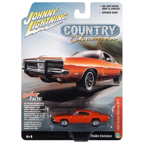 Johnny lightning - lightning,