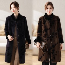 Cappotto pelliccia di pecora