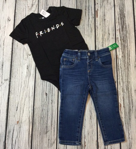 Camicia jeans skinny baby - jeans,
