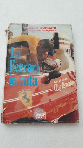 Ferrari tuta di giulio - la, in