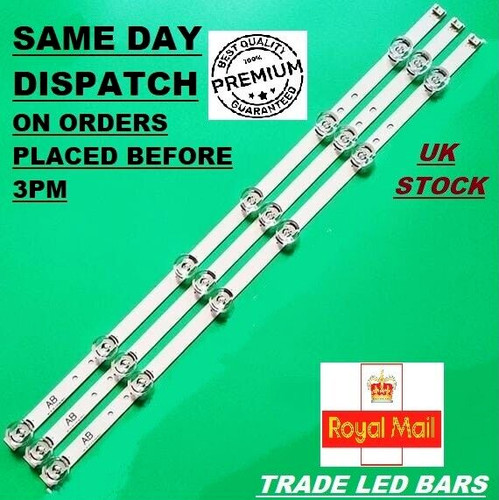 Nuovo kit led - nuovo, 32lf580v