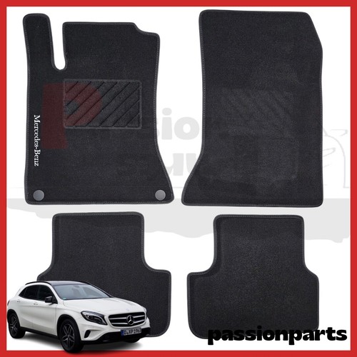 Tappeti mercedes gla x156 dal - tappeti,