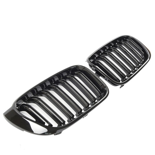 Griglia nera lucida - , bmw