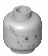 LEGO Star Wars 1 Testa nel