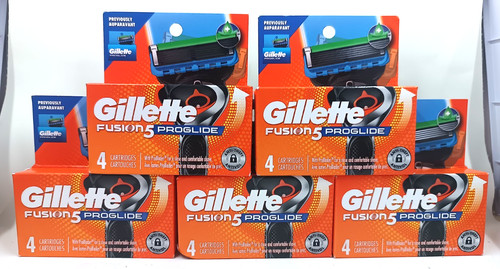 Lotto cartucce gillette - lotto,