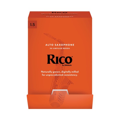Ance sax alto addario rico - sax,