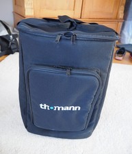 2x Thomann Speaker Bag M