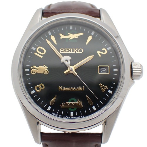 Orologio uomo automatico seiko - orologio,