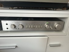 LUXMAN L 113 A Funzionante Ma Consiglio Revisione .