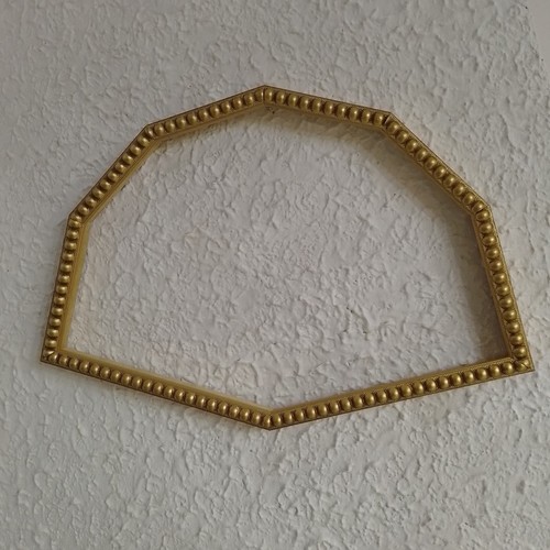 Cornice ventagliera 52x34 - ventagliera, cm.