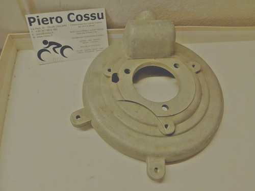 Moto guzzi cardellino e - guzzi,