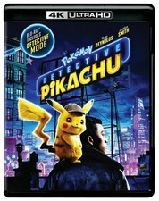 Pokémon Detective Pikachu 4K