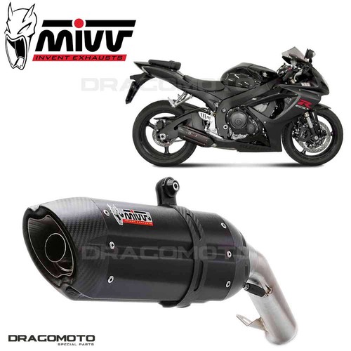 Scarico suzuki gsx - 600, 2006