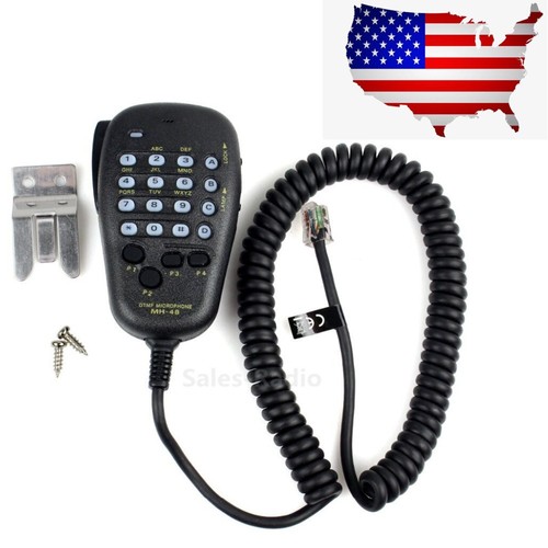 Microfono 48a6j dtmf - microfono, 6