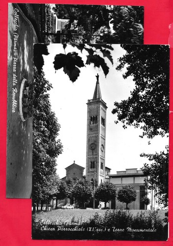 Collecchio piazza della - piazza,