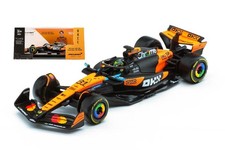 Modellino Mclaren F1 2025