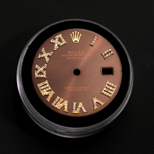 Rolex quadrante personalizzato - rolex,