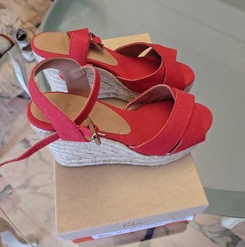 Scarpe sandalo donna - castener,