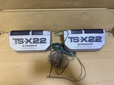 Vintage PIONEER TS-X22 3Way