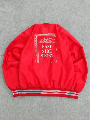 Giacca bomber vintage