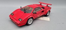 Modellini auto 1:24 Franklin come nuovi Lamborghini Countach 5000 S 1985 rosso