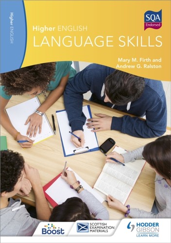 Higher english language skills - language,