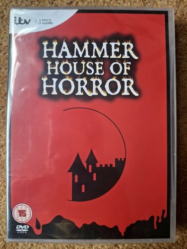 Hammer house horror - house, of