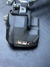 Deragliatore anteriore Shimano