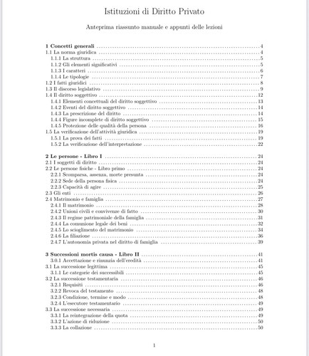Riassunti diritto pubblico - , e