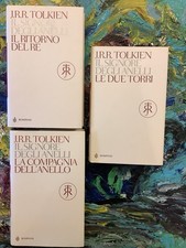 J.R.R. Tolkien Trilogia Il