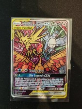 Moltres & Zapdos & Articuno GX