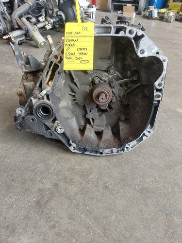 Cambio manuale 5marce - cambio,