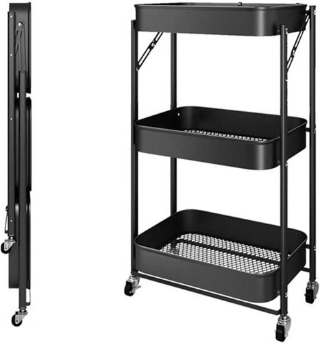 Carrello multibao ripiani - carrello,