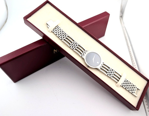 Orologio elegante uomo movado - orologio,