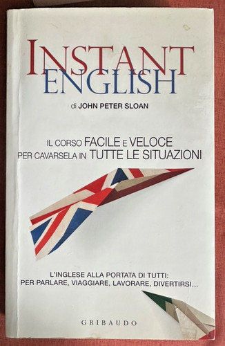 Istant english john - istant,