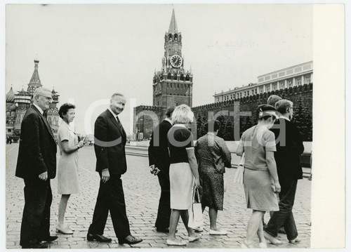 1967 mosca piazza rossa - piazza, leslie