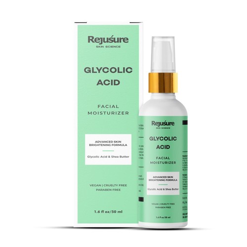 Rejusure crema idratante viso - idratante,