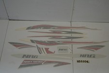 Kit adesivi carene Stripe