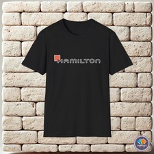 T-shirt unisex Hamilton Watch