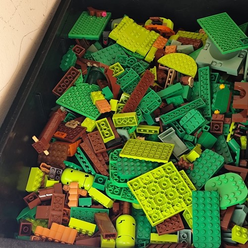 Lotto lego sfusi - sfusi, pezzi