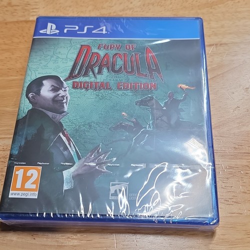 Nomad games fury dracula - nomad,