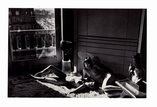 Helmut newton mannequins - helmut,