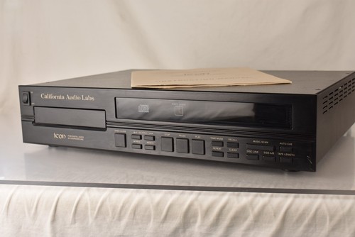 Lettore audiofilo vintage - cd,