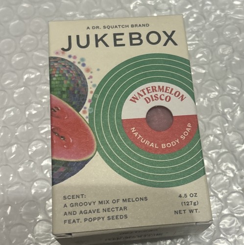 Jukebox sapone naturale - da, bar