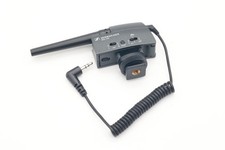 Sennheiser MKE 400 Microphono