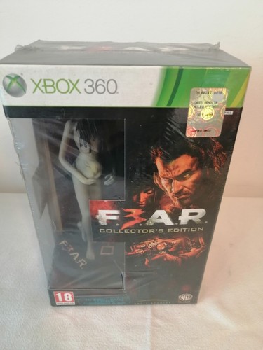Fear 3 collector s - f.3.a.r,
