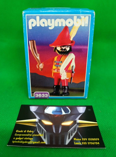 Playmobil 1993 3633 - playmobil,