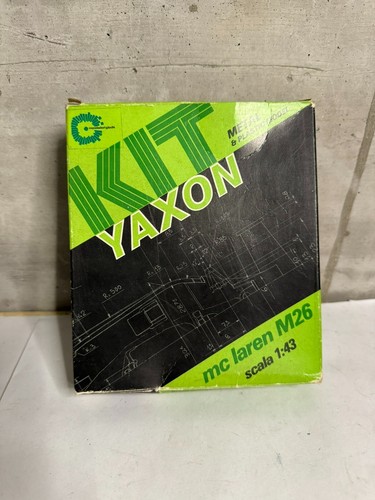 Yaxon kit 0753 - yaxon, 1/43