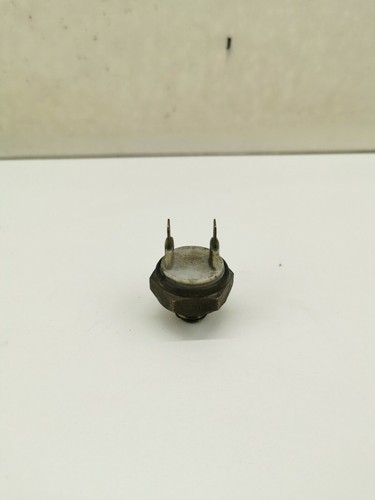 Bulbo raccordo tubi radiatore - raccordo,