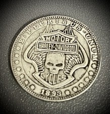 Harley Davidson One Dollar